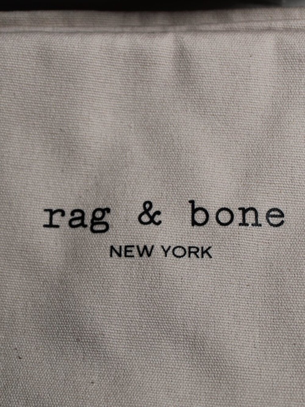 NWT Rag & Bone Williamsburg Hobo Shoulder Bag Oat Leather - Picture 12 of 13